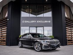 Bruin Gebruikt 2019 BMW 745e Executive Sedan | € 49.995 (Goede deal)