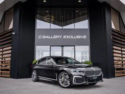Bruin Gebruikt 2019 BMW 745e Executive Sedan | € 49.995 (Goede deal)
