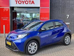 Blauw Gebruikt 2024 Toyota Aygo X X-play SUV | € 18.239