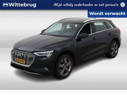 Zwart, metallic lak Gebruikt 2019 Audi e-tron Design SUV | € 25.950 (Goede deal)