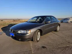 Grijs Gebruikt 2007 Volvo S60 Momentum Sedan | € 7.999