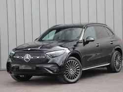 Zwart Gebruikt 2024 Mercedes GLC300 AMG SUV | € 73.500 (Eerlijke prijs)