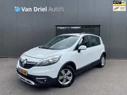 Wit Gebruikt 2013 Renault Scénic III Expression MPV | € 4.940 (Eerlijke prijs)