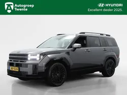 Grijs Nieuw 2025 Hyundai Santa Fe Blackline SUV | € 67.445 (Duur)