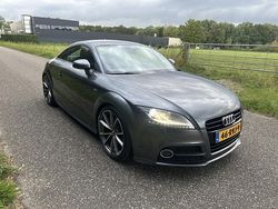 Grijs Gebruikt 2011 Audi TT Proline Coupé | € 13.950 (Iets duurder)