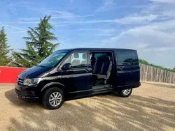 Zwart Gebruikt 2019 VW Multivan Comfortline MPV | € 41.500 (Eerlijke prijs)