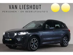 Grijs Gebruikt 2022 BMW X3 Executive SUV | € 44.700 (Super prijs)