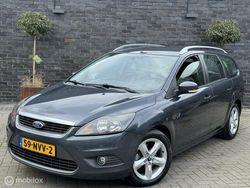 Grijs Gebruikt 2010 Ford Focus Stationwagen | € 2.695 (Eerlijke prijs)