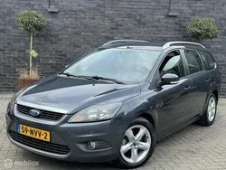 Grijs Gebruikt 2010 Ford Focus Stationwagen | € 2.695 (Eerlijke prijs)