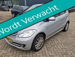 Grijs Gebruikt 2008 Mercedes A170 Elegance MPV | € 3.495 (Eerlijke prijs)