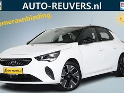 Wit Nieuw 2025 Opel Corsa-e GS Line Hatchback | € 26.900 (Eerlijke prijs)