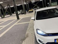 Wit Gebruikt 2015 VW Golf VII GTE | € 9.000 (Eerlijke prijs)