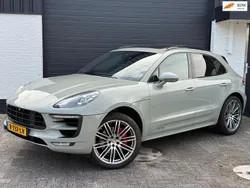 Grijs Gebruikt 2016 Porsche Macan Sport SUV | € 46.900 (Iets duurder)