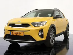 Geel Gebruikt 2019 Kia Stonic SUV | € 13.950 (Eerlijke prijs)