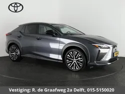 Grijs Gebruikt 2024 Lexus RZ 450e Executive Line SUV | € 57.350 (Goede deal)