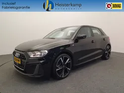 Zwart Gebruikt 2022 Audi A1 Sportback S-Line Hatchback | € 29.450 (Iets duurder)