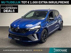 Blauw Gebruikt 2024 Renault Clio V Esprit Alpine Hatchback | € 25.695 (Duur)