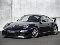 Zwart Gebruikt 2007 Porsche 911 Carrera 4S Coupé | € 69.911 (Eerlijke prijs)