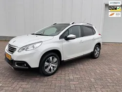 Wit Gebruikt 2014 Peugeot 2008 SUV | € 7.299 (Goede deal)