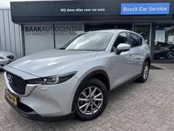 Grijs Gebruikt 2023 Mazda CX-5 Ad'Vantage SUV | € 36.950 (Eerlijke prijs)