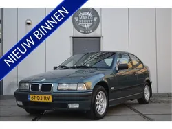 Groen Gebruikt 1999 BMW 316 Hatchback | € 3.950 (Eerlijke prijs)