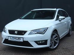 Overige Gebruikt 2016 Seat Leon ST FR Stationwagen | € 15.950 (Iets duurder)
