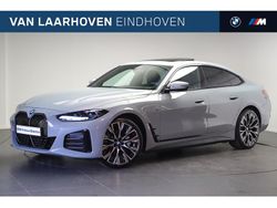 Grijs Gebruikt 2021 BMW i4 Comfort Edition Sedan | € 37.950 (Duur)
