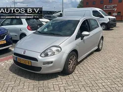 Grijs Gebruikt 2015 Fiat Punto Evo Street Hatchback | € 4.450 (Duur)