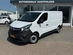 Bestelauto Gebruikt 2015 Opel Vivaro Edition Van | € 7.500 (Super prijs)
