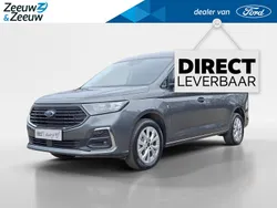 Grijs Nieuw 2025 Ford Transit Limited Van | € 36.121 (Duur)