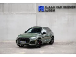 Groen Gebruikt 2022 Audi Q5 SUV | € 50.950 (Eerlijke prijs)