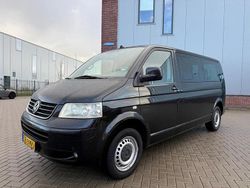 Zwart Gebruikt 2008 VW T5 Highline Van | € 8.500 (Eerlijke prijs)