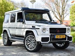 Wit Gebruikt 2004 Mercedes G63 AMG AMG SUV | € 49.500