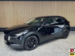 Zwart Gebruikt 2020 Mazda CX-30 SUV | € 23.950 (Goede deal)