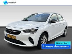 Wit Gebruikt 2020 Opel Corsa Edition Hatchback | € 12.940 (Goede deal)