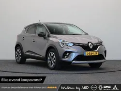 Grijs Gebruikt 2020 Renault Captur Intens SUV | € 16.445 (Eerlijke prijs)