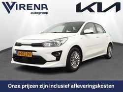Wit Gebruikt 2022 Kia Rio Hatchback | € 17.950 (Eerlijke prijs)