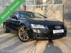 Zwart Gebruikt 2011 Audi A7 Sportback Proline Hatchback | € 29.999