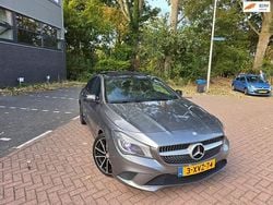 Grijs Gebruikt 2014 Mercedes CLA200 Ambition Sedan | € 13.950 (Goede deal)