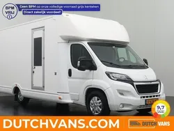 Wit Gebruikt 2018 Peugeot Boxer Van | € 29.800