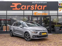 Grijs Gebruikt 2017 Citroën C4 Picasso PureTech MPV | € 11.950 (Eerlijke prijs)