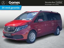 Rood Gebruikt 2023 Mercedes EQV300 Van | € 37.950