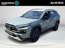 Groen Gebruikt 2024 Toyota RAV4 SUV | € 52.945 (Iets duurder)