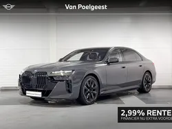 Grijs Gebruikt 2023 BMW i7 Comfort Edition Sedan | € 98.500