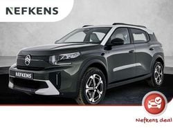 Groen Nieuw 2025 Citroën e-C3 Aircross SUV | € 28.425 (Eerlijke prijs)