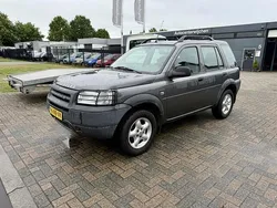 Grijs Gebruikt 2003 Land Rover Freelander SUV | € 1.950 (Eerlijke prijs)
