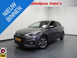 Grijs Gebruikt 2020 Hyundai i20 Premium Hatchback | € 14.840 (Eerlijke prijs)
