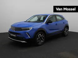 Blauw Gebruikt 2022 Opel Mokka-e Elegance SUV | € 18.400 (Eerlijke prijs)