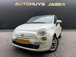 Gebruikt 2010 Fiat 500 Lounge Hatchback | € 3.499 (Super prijs)