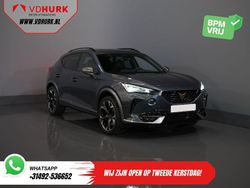 Grijs Gebruikt 2022 Cupra Formentor VZ SUV | € 29.444 (Eerlijke prijs)